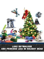 LEGO Star Wars Advent Calendar 2024 Toy Set 75395 - Image 7 of 8