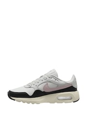 Nike Black Cream Air Max SC Trainers - Image 2 of 4