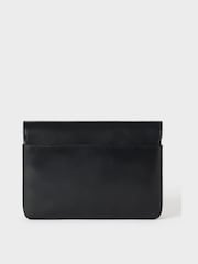 Osprey London The Saddle Leather Tech Pouch - Image 2 of 5