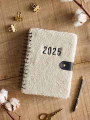 Natural Borg 2025 Organiser - Image 1 of 5