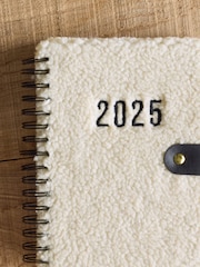 Natural Borg 2025 Organiser - Image 4 of 5