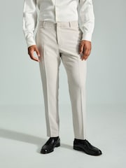 neutre - Pantalon de smoking skinny - Image 1 de 8