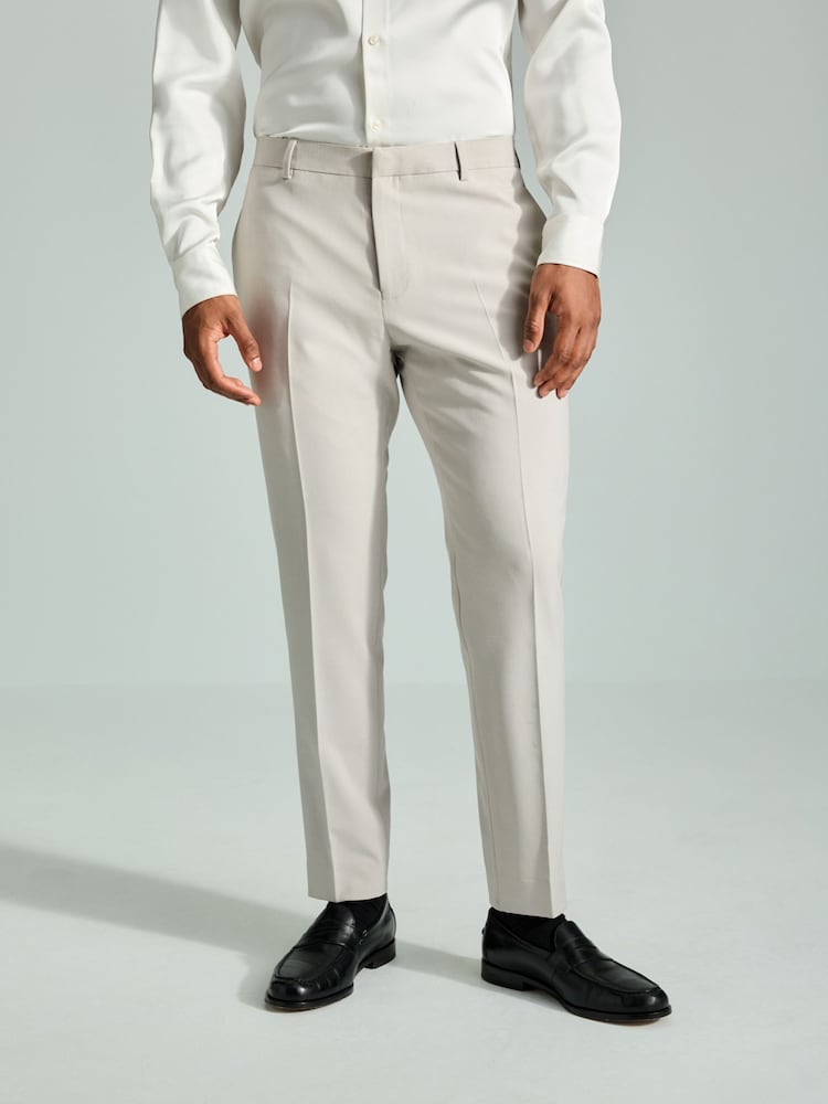 neutre - Pantalon de smoking skinny - Image 1 of 8