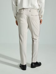 neutre - Pantalon de smoking skinny - Image 3 de 8