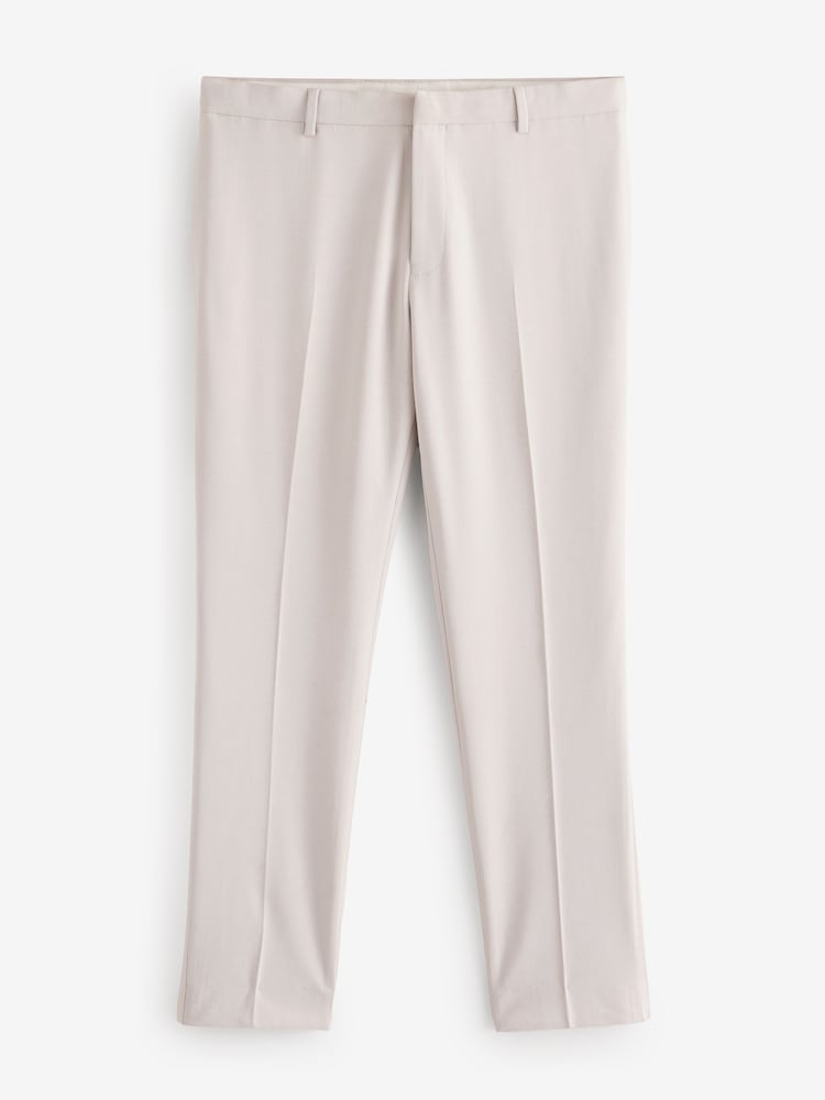 neutre - Pantalon de smoking skinny - Image 5 of 8