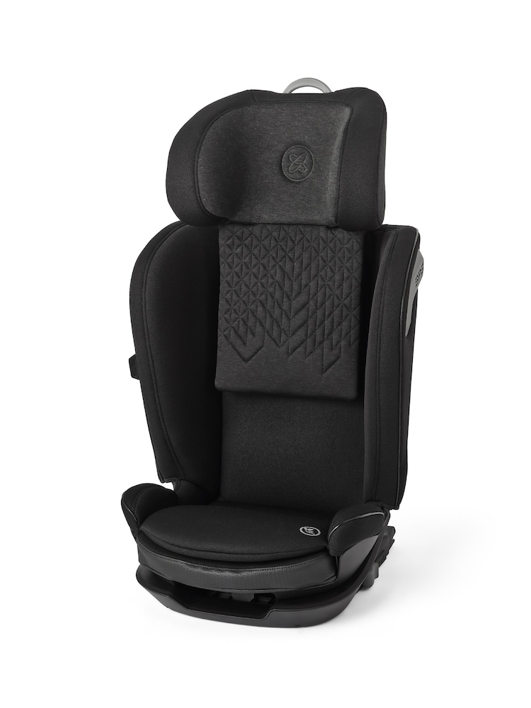 Silver Cross Black Discover i-Size Car Seat - Image 2 of 6