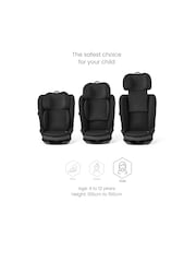 Silver Cross Black Discover i-Size Car Seat - Image 3 of 6