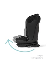 Silver Cross Black Discover i-Size Car Seat - Image 5 of 6