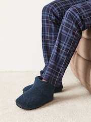 Navy Borg Boot Slippers - Image 1 of 7