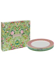 Designers Guild Ikebana Damask Dinner Plates Set Of 4 - صورة 2 من 6