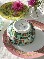 Designers Guild Ikebana Damask Dinner Plates Set Of 4 - صورة 5 من 6