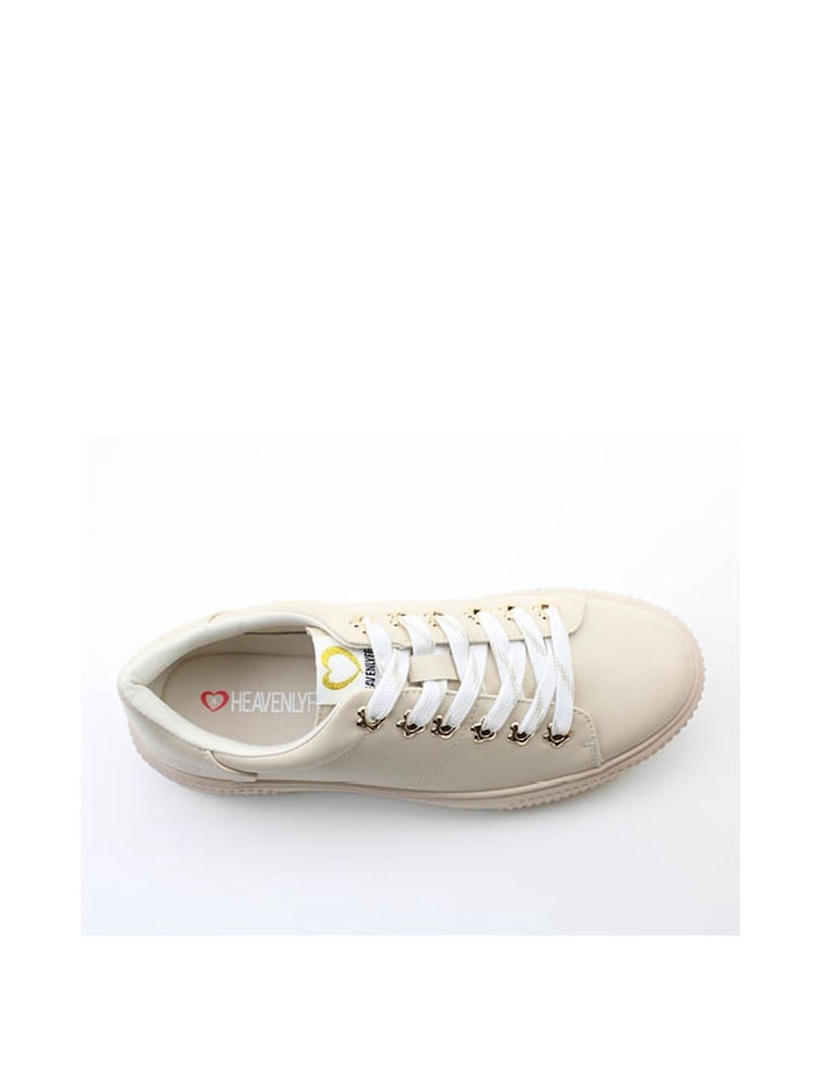Heavenly Feet Feather Litesoles Trainers - Image 4 of 4