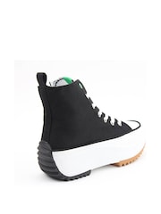 Heavenly Feet Mars Ankle Hi-Top Trainers - Image 4 of 4