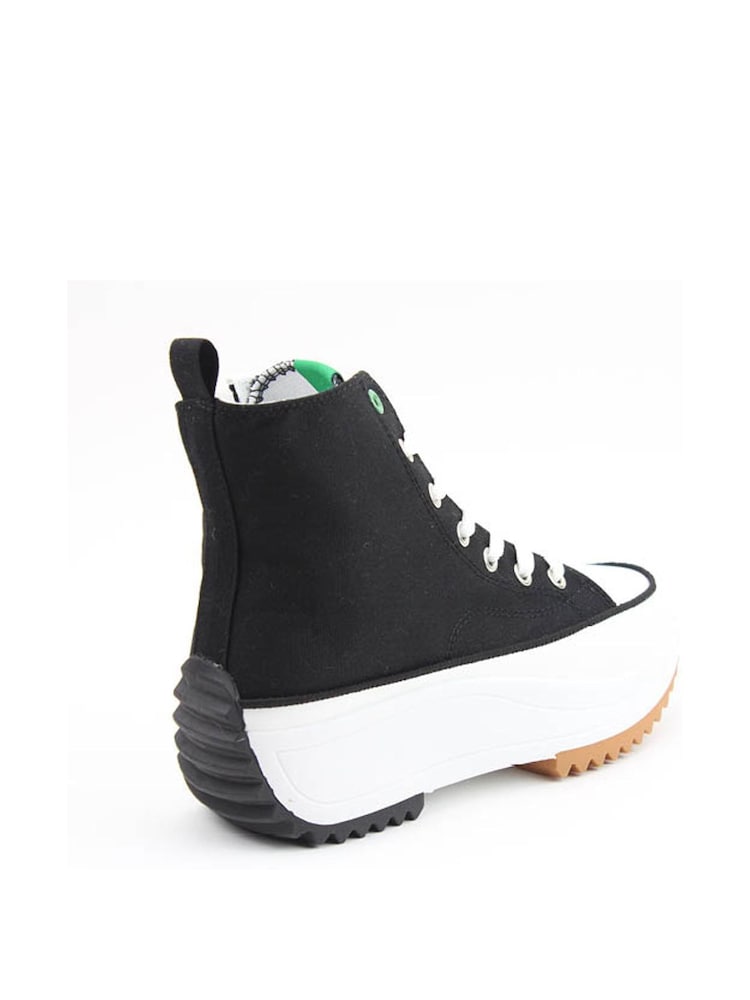Heavenly Feet Mars Ankle Hi-Top Trainers - Image 4 of 4