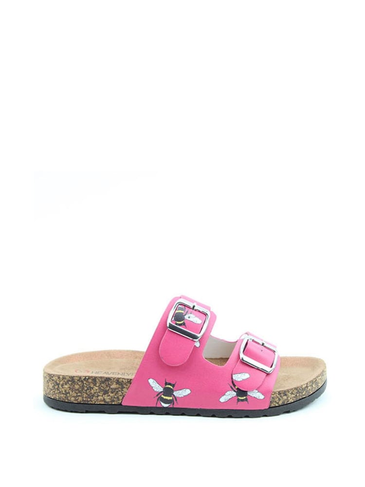 Heavenly Feet Harmony Bee Sandals - Image 1 of 4