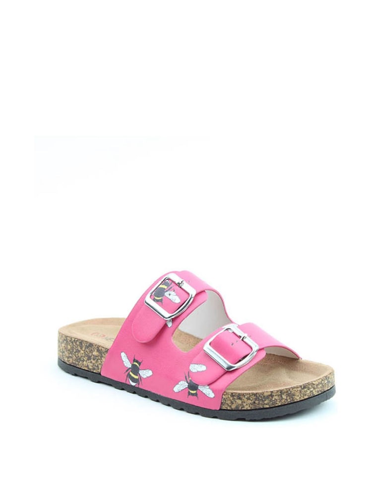 Heavenly Feet Harmony Bee Sandals - Image 2 of 4