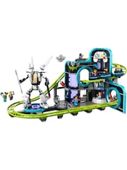 LEGO City Robot World Roller Coaster Park Toy - Image 2 of 9