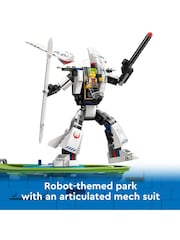 LEGO City Robot World Roller Coaster Park Toy - Image 7 of 9