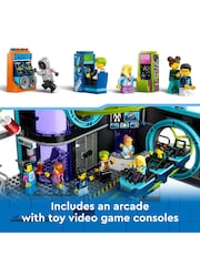 LEGO City Robot World Roller Coaster Park Toy - Image 9 of 9