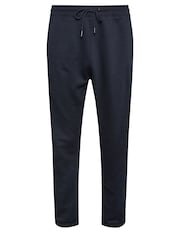 BadRhino Big & Tall Blue 100% Cotton Essential Joggers - Image 3 of 4