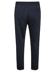 BadRhino Big & Tall Blue 100% Cotton Essential Joggers - Image 4 of 4