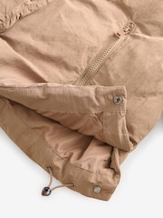 Neutral Shower Resistant Padded Coat - Image 7 of 8