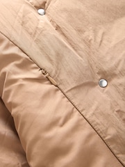 Neutral Shower Resistant Padded Coat - Image 8 of 8