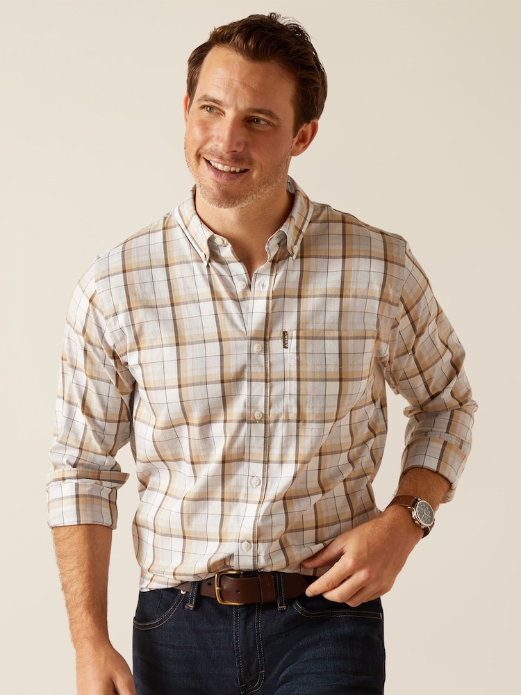 Ariat Napa Check Shirt - Image 1 of 4