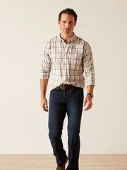Ariat Napa Check Shirt - Image 2 of 4
