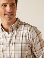 Ariat Napa Check Shirt - Image 3 of 4