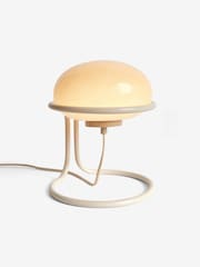 MADE.COM Cream Piper Table Lamp - Image 5 of 5