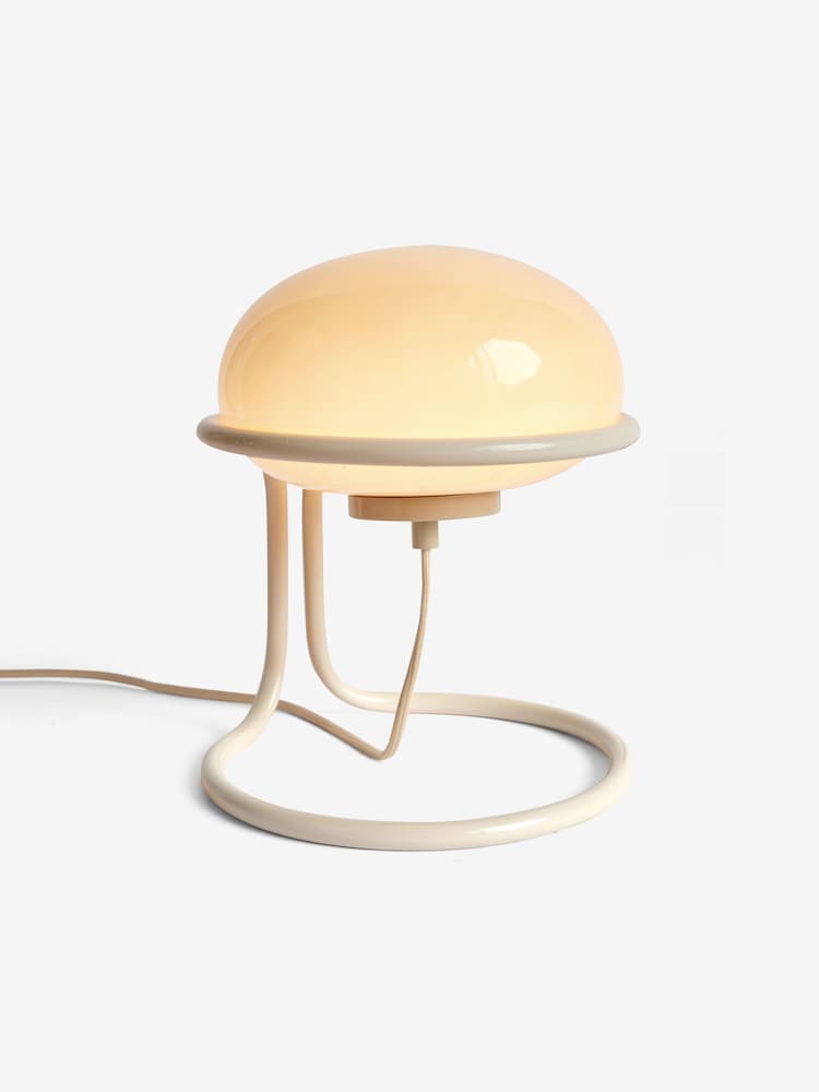 MADE.COM Cream Piper Table Lamp - Image 5 of 5