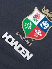 Canterbury Blue British & Irish Lions Rugby Cotton Jersey T-Shirt - Image 8 of 9