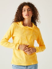 Regatta Yellow Azaelia Lightweight Hoodie - Image 1 of 7
