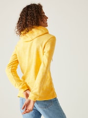 Regatta Yellow Azaelia Lightweight Hoodie - Image 2 of 7