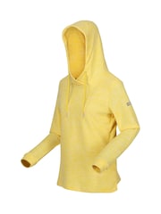 Regatta Yellow Azaelia Lightweight Hoodie - Image 6 of 7
