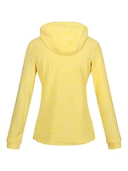 Regatta Yellow Azaelia Lightweight Hoodie - Image 7 of 7