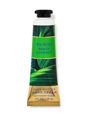 Bath & Body Works Waikiki Beach Coconut Hand Cream 1 fl oz / 29 mL - Image 1 of 1