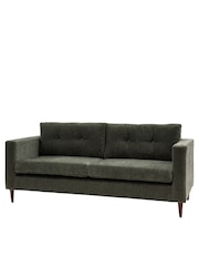 Gallery Home Forest Green Westminster Sofa 3 Seater - Image 6 of 7