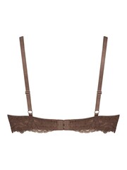 Hunkemöller Marine Padded Underwired Bra - Image 5 of 5