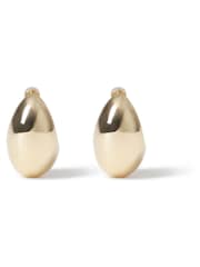 Aela Gold Tone Teardrop Earrings - Image 1 of 1