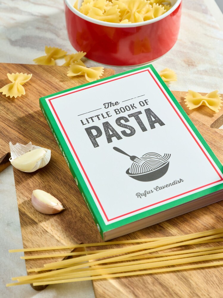 Pasta Recipe Book - Image 2 of 3 Pasta Recipe Book - Image 2 of 3
