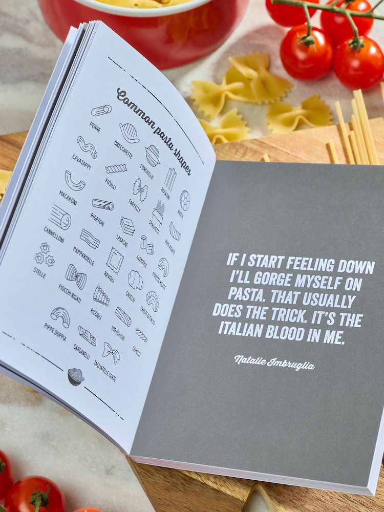 Pasta Recipe Book - Image 3 of 3 Pasta Recipe Book - Image 3 of 3