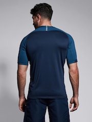 Canterbury Adult Mens Blue Vapodri Evader Jersey - Изображение 2 из 6