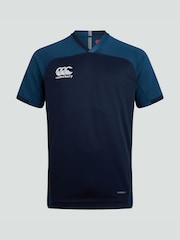 Canterbury Adult Mens Blue Vapodri Evader Jersey - Изображение 4 из 6