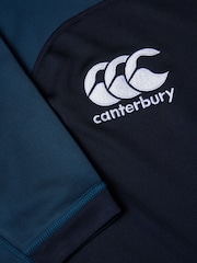 Canterbury Adult Mens Blue Vapodri Evader Jersey - Изображение 5 из 6