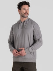 Craghoppers Grey NL Tagus Hooded Top - Image 1 of 7