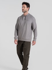 Craghoppers Grey NL Tagus Hooded Top - Image 4 of 7
