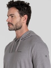 Craghoppers Grey NL Tagus Hooded Top - Image 6 of 7