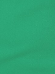 Adrianna Papell Green Roll Neck Sheath Dress With V-Back - Image 7 of 7